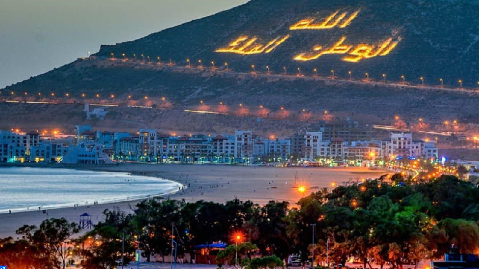 هزة أرضية جديدة تضرب مدينة أكادير