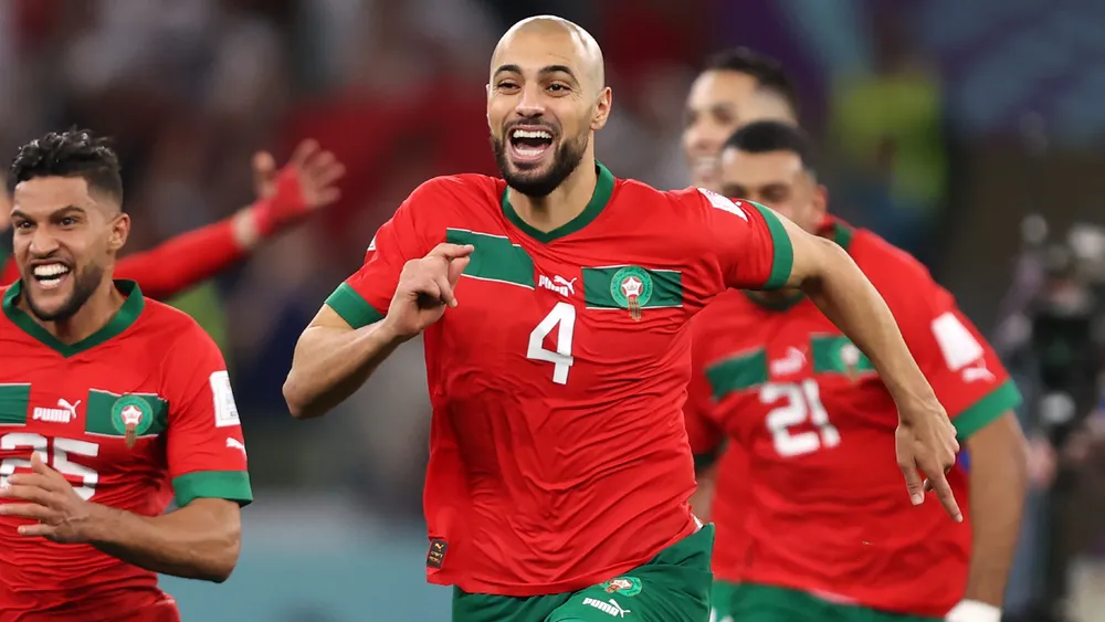 "نتفليكس" تنتج وثائقيا خاصا بأسود الأطلس بعد أدائهم التاريخي بمونديال قطر