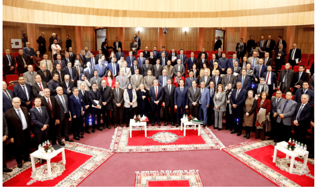 رئيس النيابة العامة يشبه المسؤولين القضائيين بـ"أرباب المقاولات"