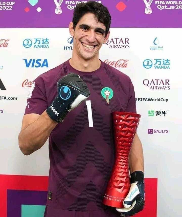 بعد أدائه البطولي.. ياسين بونو يتوج رجلا لمباراة المنتخب الوطني المغربي ونظيره الإسباني