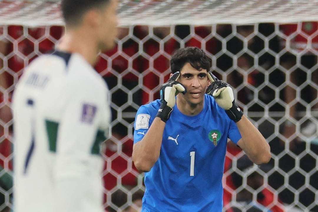 مونديال 2022: بونو أول حارس إفريقي يحافظ على نظافة شباكه في 3 مباريات