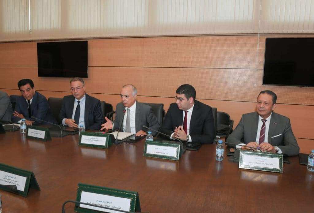 بنموسى يشرف على ترتيبات استضافة المغرب كأس العالم للأندية