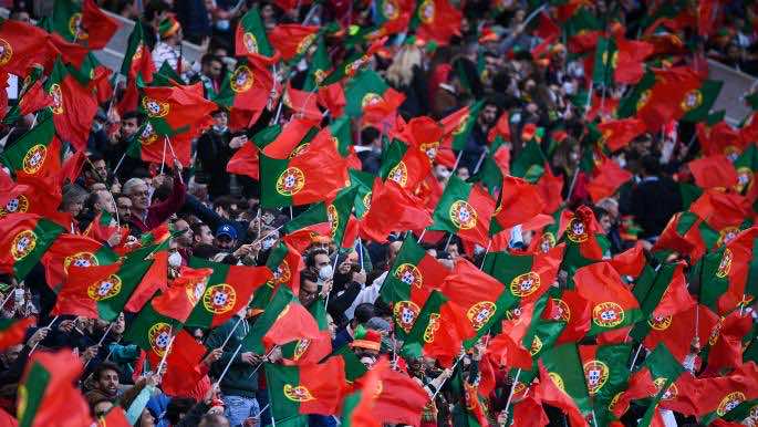 تفاؤل حذر للبرتغاليين قبل مواجهة المنتخب المغربي
