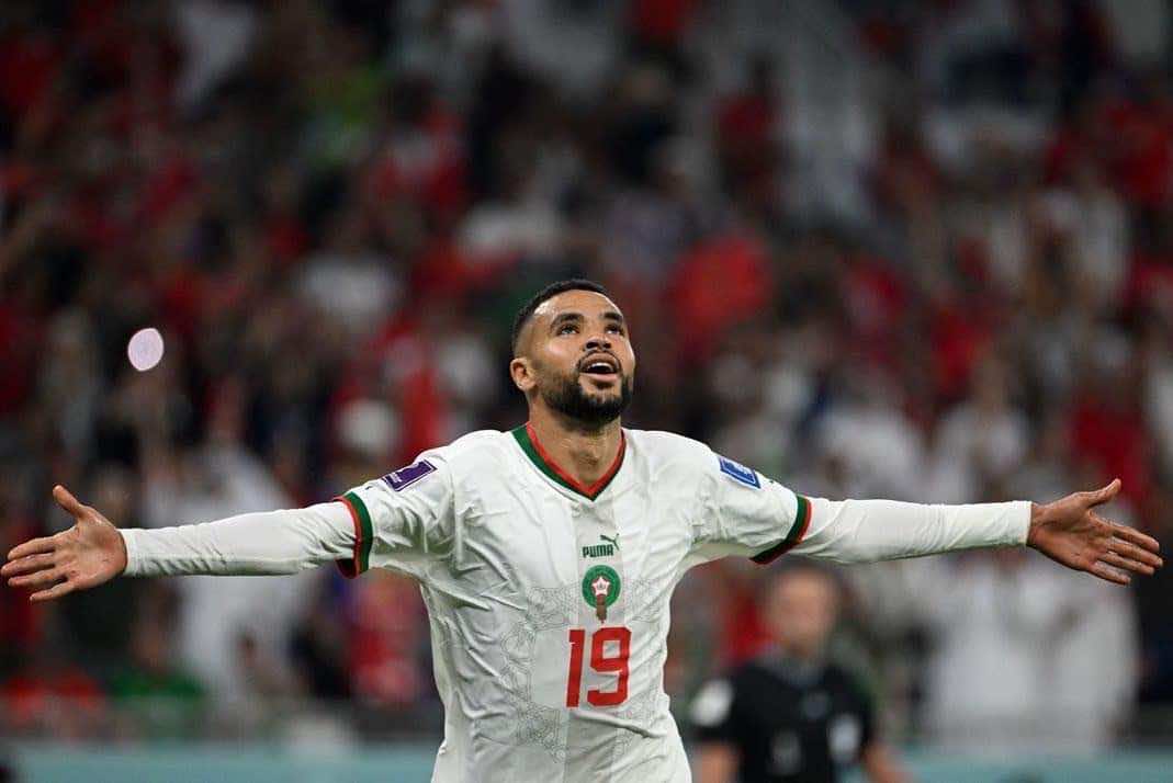 النصيري: لن نكتفي بما حققناه وسنواصل المشوار في المونديال بنفس العزيمة والإصرار