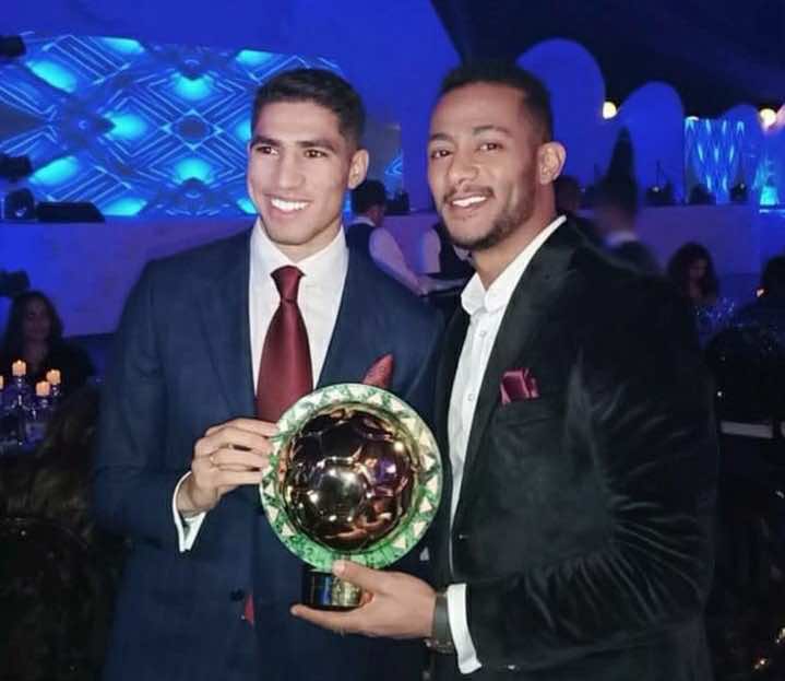 مشاهير العرب يتقاسمون فرحتهم بتأهل المنتخب المغربي "هنيئا للعرب"