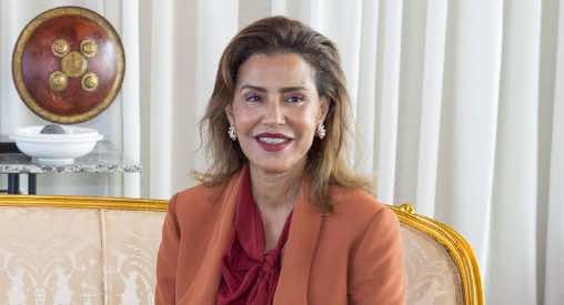 الأميرة للا مريم تترأس بالرباط حفل تدشين البازار الدولي للنادي الدبلوماسي