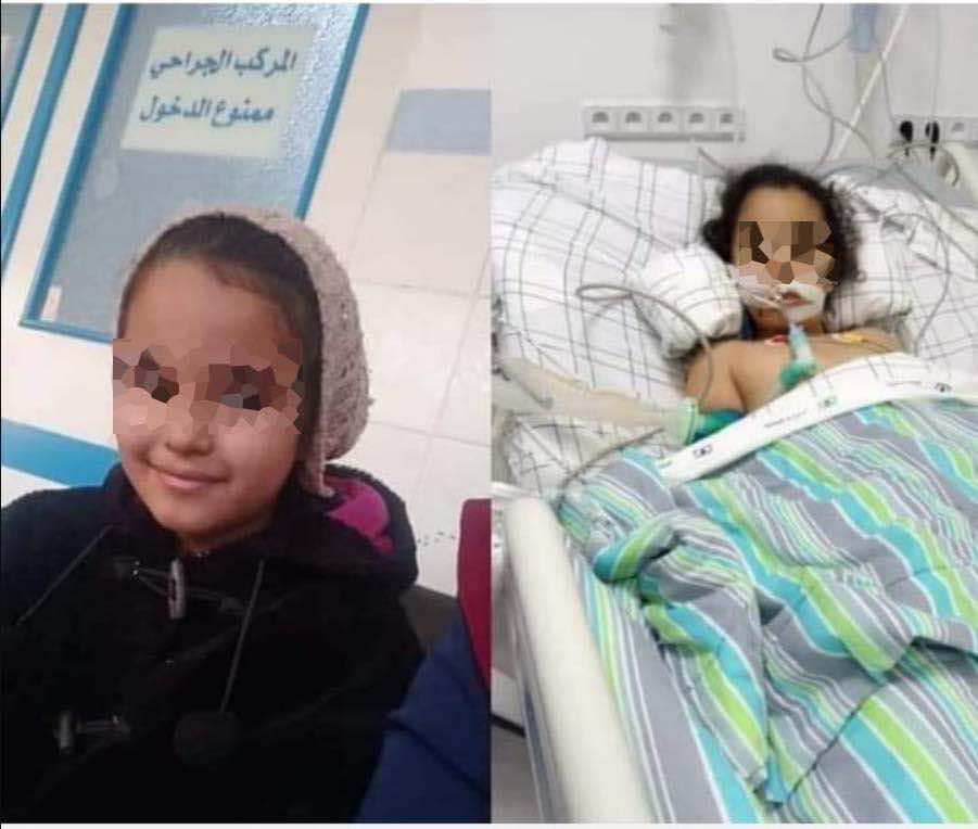 وفاة طفلة جراء "خطأ طبي" تجر وزير الصحة إلى المساءلة البرلمانية