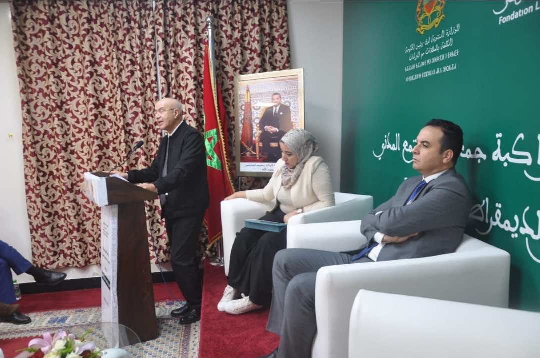 "تأهيل ومواكبة الجمعيات"  بجهة الرباط.. موضوع شراكة بين مؤسسة الفقيه التطواني ووزارة بايتاس