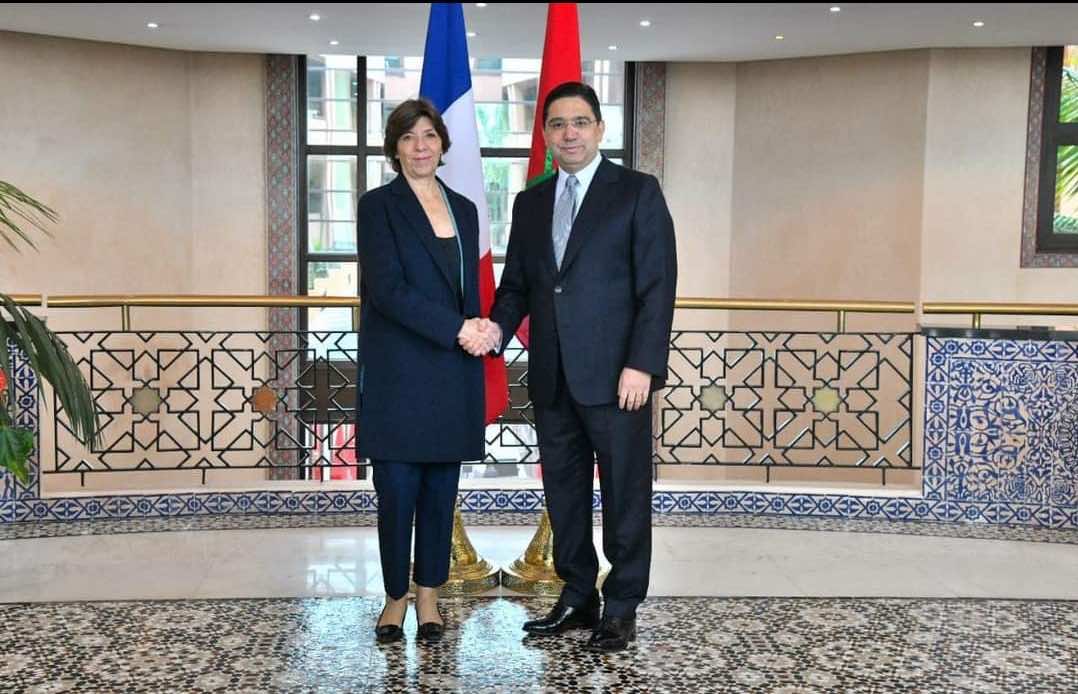 وزيرة الخارجية الفرنسية تعلن حل أزمة تقليص التأشيرات للمغاربة (فيديو)
