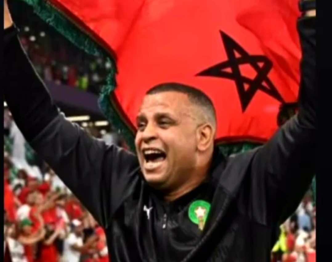 قدماء لاعبي فريق اليوسفية الرباطية يهنؤون زميلهم رشيد بنمحمود