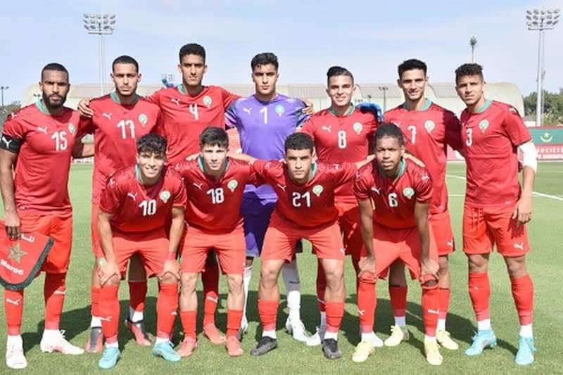 جامعة الكرة تشترط توفير خط جوي مباشر إلى الجزائر قبل مشاركة المنتخب المغربي في كأس إفريقيا للمحليين
