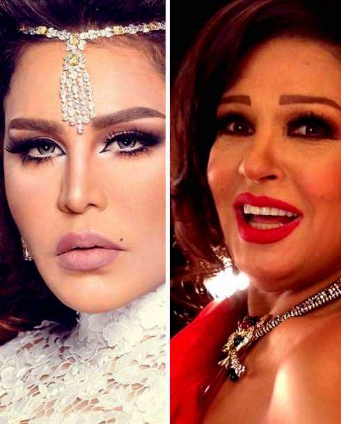 مشاهير العرب يعبرون عن فرحتهم بالتأهل التاريخي الذي حققه المنتخب المغربي على حساب إسبانيا