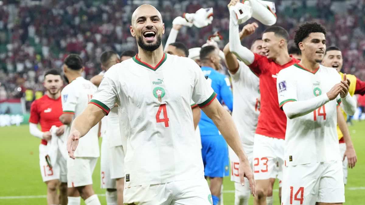 مونديال 2022: المغرب قاطرة إفريقيا