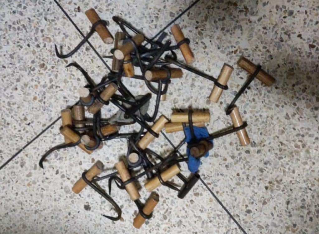 توقيف مهاجرين من جنسيات أجنبية مختلفة بطنجة متلبسين بحيازة معدات حديدية تستخدم في الهجرة الجماعية