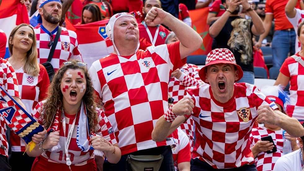 مونديال 2022: "فيفا" يغرم كرواتيا بعد هتافات كراهية من جماهيرها