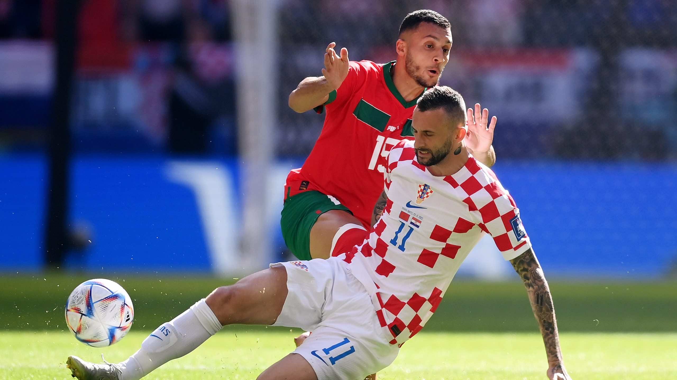 منتخب كرواتيا يعتبر مباراة الترتيب مع المغرب "بمثابة حياة أو موت"