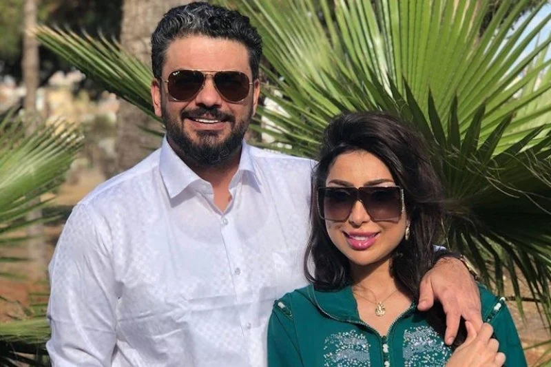 محمد الترك يوجه أول رسالة لدنيا بطمة بعد الحكم عليه بالحبس "مبروك الجولة الأولى"