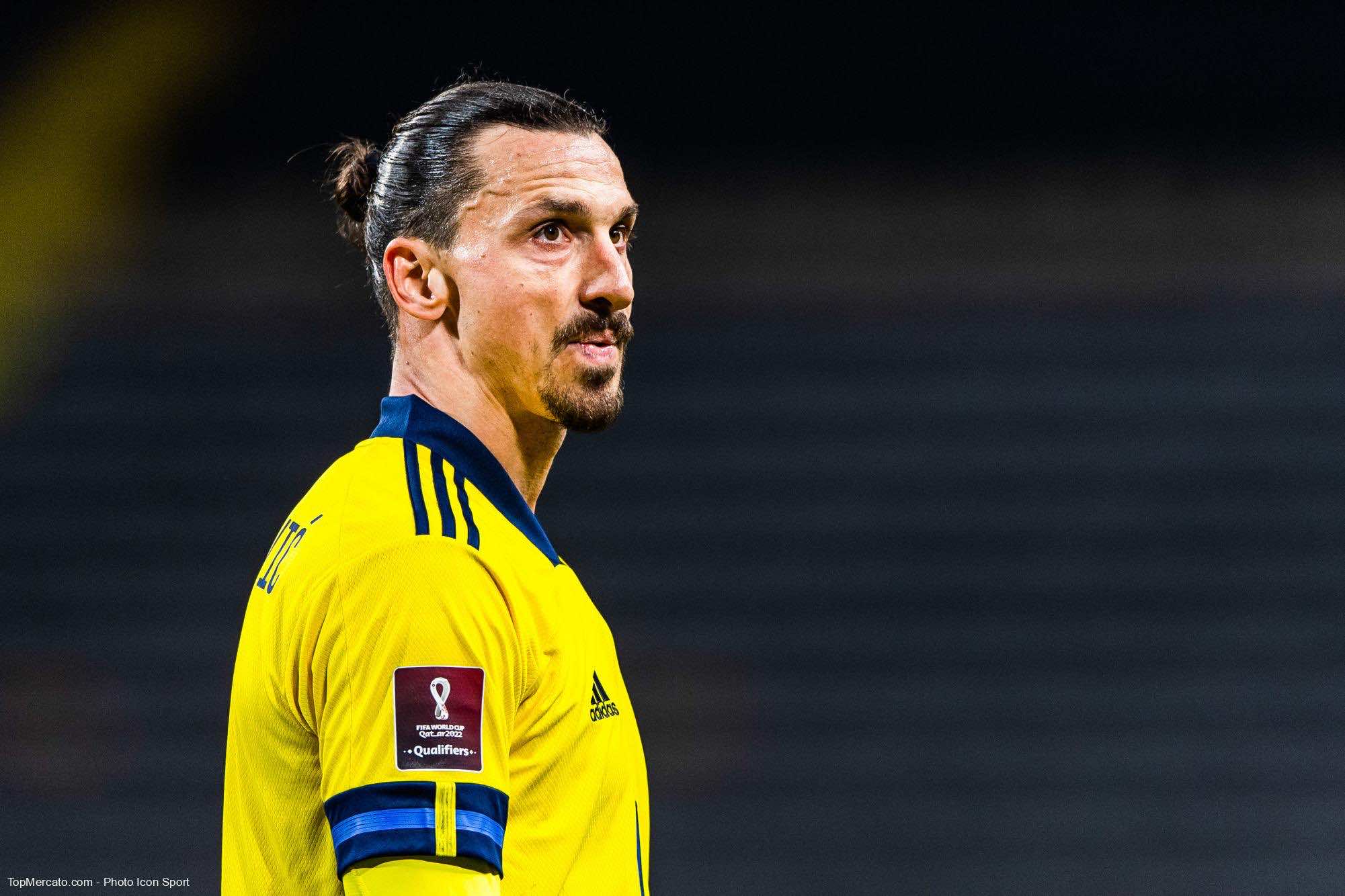 النجم إبراهيموفيتش: تأهل المغرب ليس مفاجأة .. كنت أعلم بأنهم جيدون قبل كأس العالم