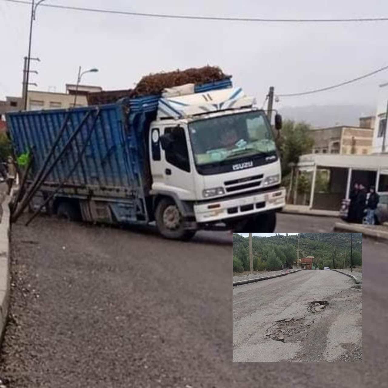 الأمطار تكشف هشاشة البنية التحتية بجماعات في تاونات