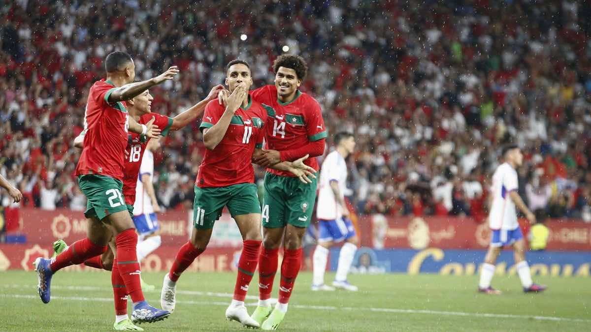 تحليل: شموخ "أسود الأطلس" يجرح "لا روخا" في كبريائه