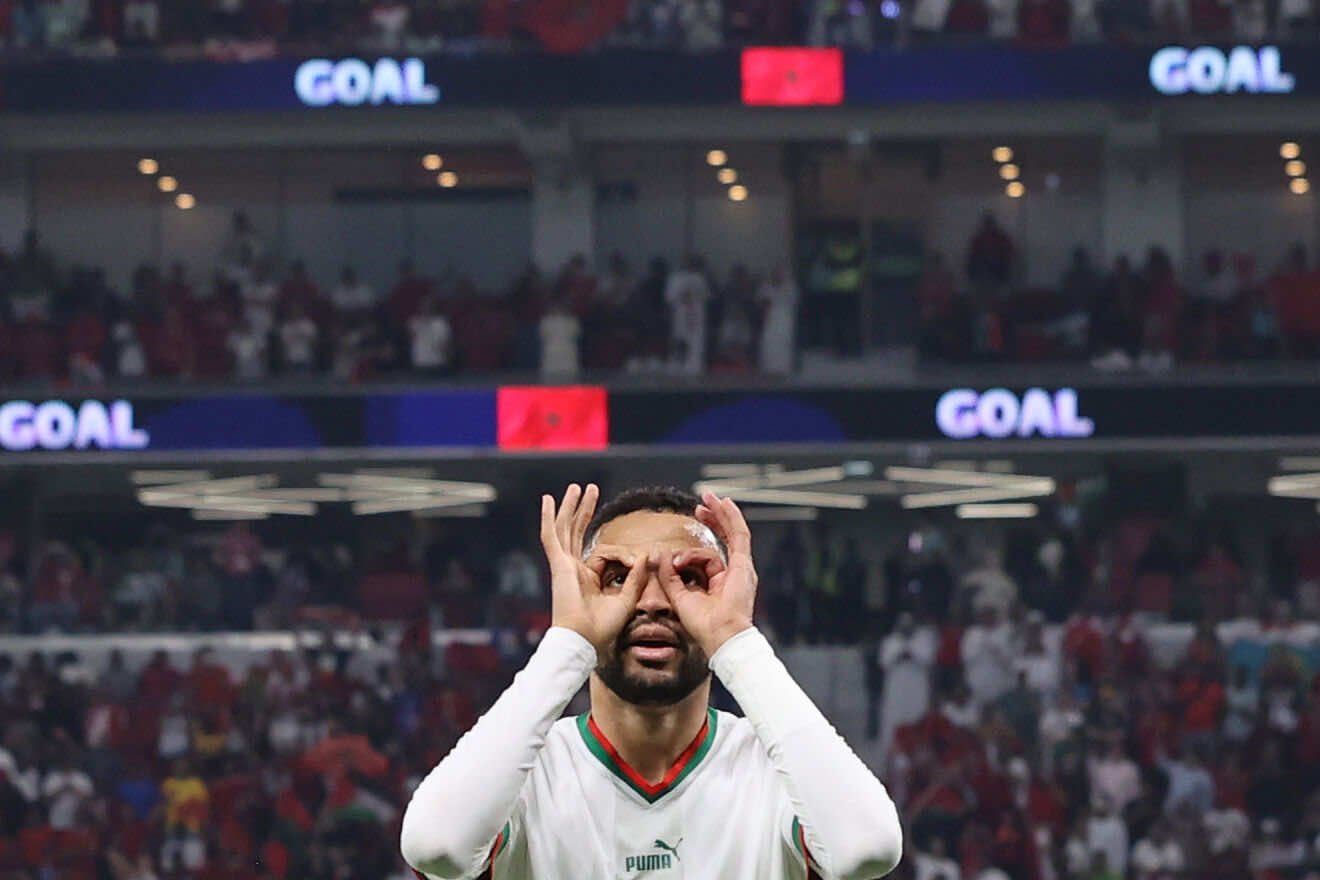 مونديال 2022: النصيري "القطعة الاستراتيجية" في "رقعة" الركراكي