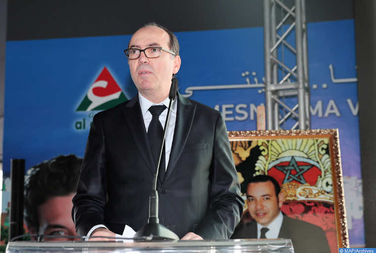 شركة "العمران" تشكو ارتفاع أسعار مواد البناء رغم تحسن مداخيلها هذا العام
