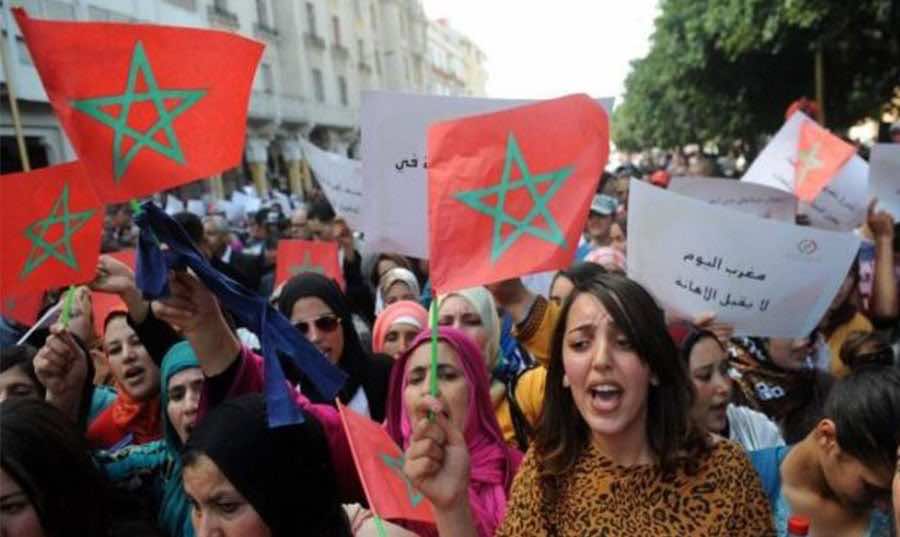 المغاربة يرفضون العنف الجسدي للحد من ممارسة الحريات الفردية لوجود دولة وولي أمر (بحث ميداني)