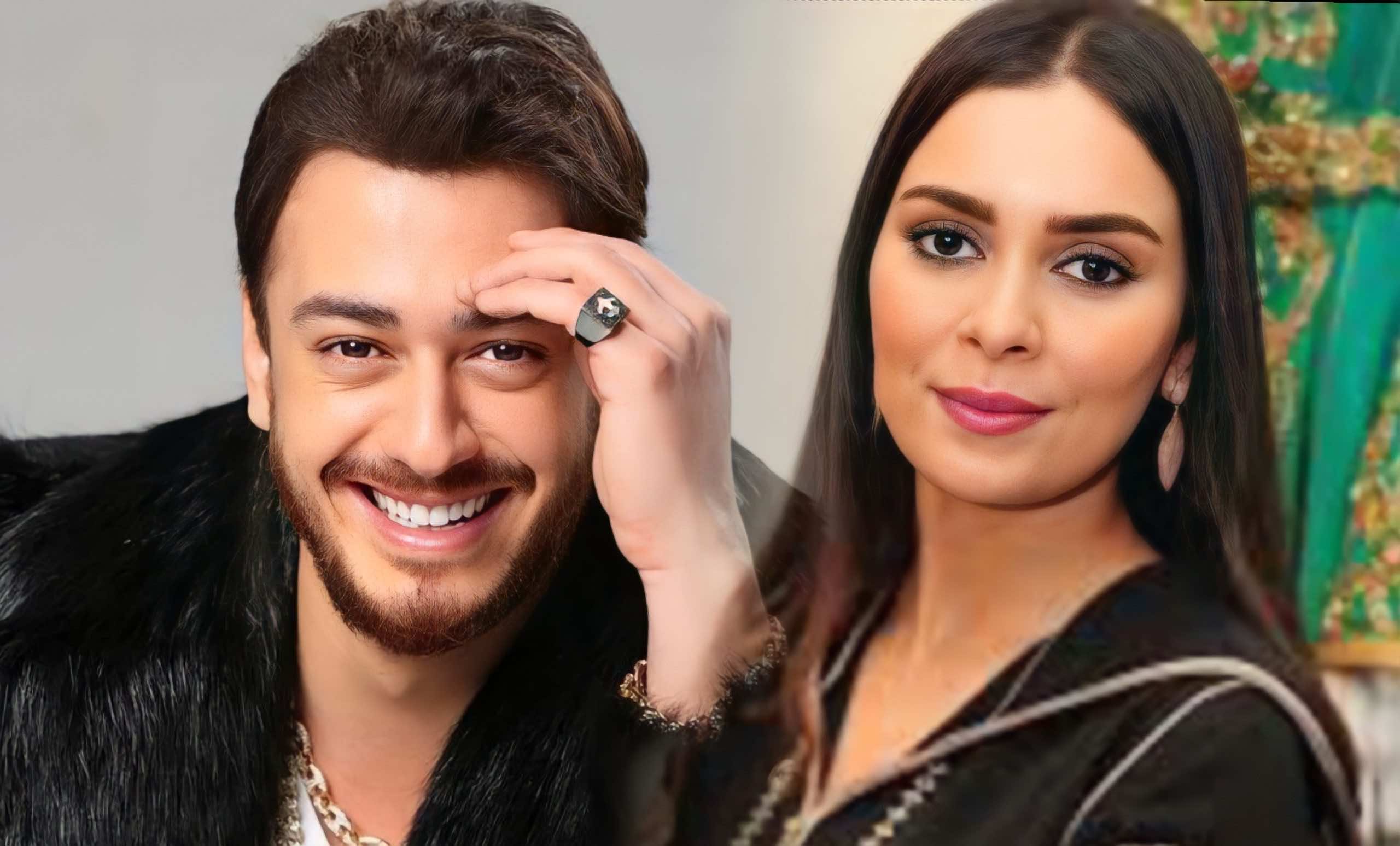 صفاء حبيركو تعود للساحة الفنية بفضل سعد لمجرد