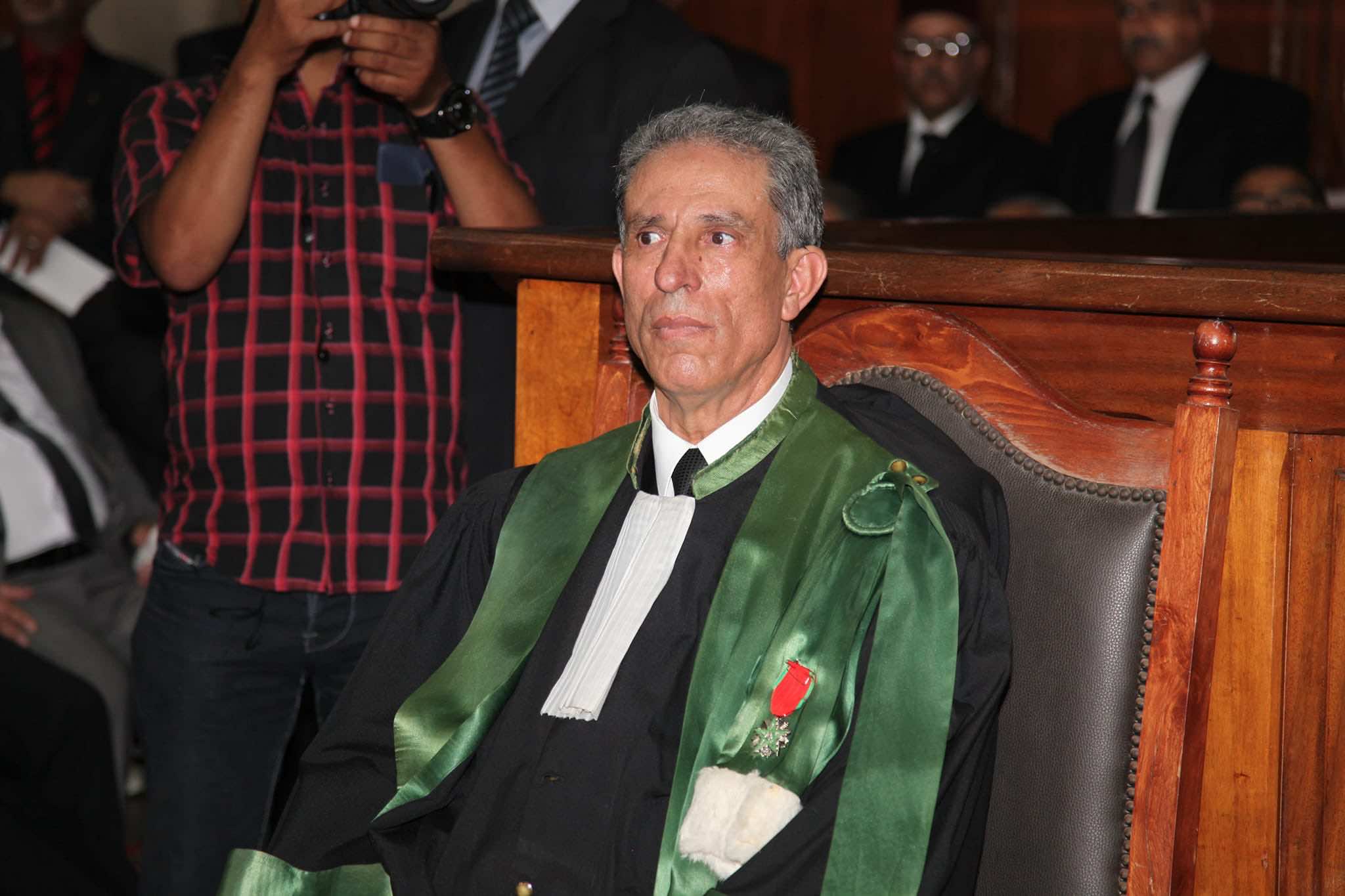 وفاة الوكيل العام السابق لمدينة الدار البيضاء حسن مطر