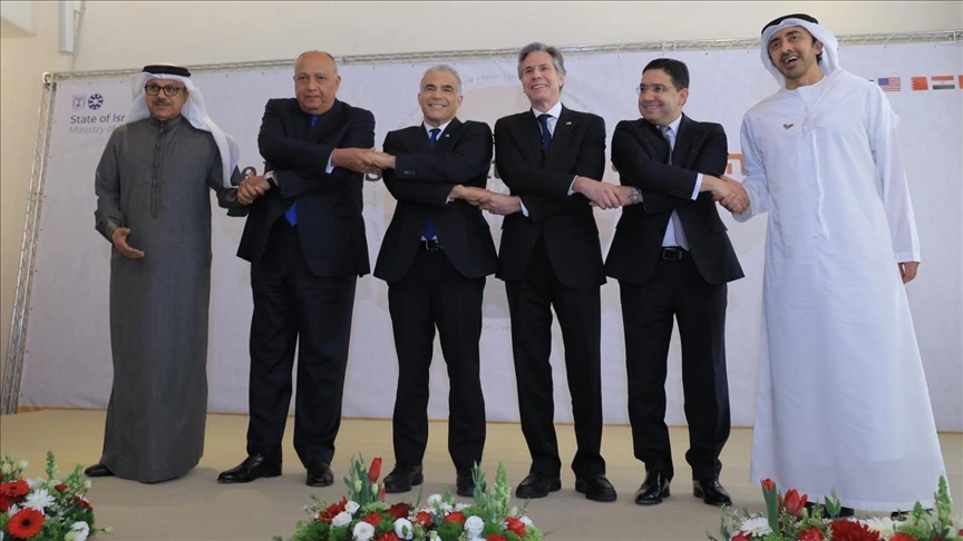 مناهضون للتطبيع ينتقدون مساع إلى عقد النسخة الثانية لقمة النقب بالمغرب