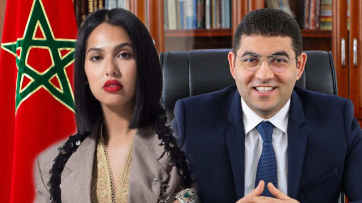 وزير الثقافة يتدخل لدى السفارة الفرنسية لمنح المغنية منال وزوجها تأشيرات إلى باريس