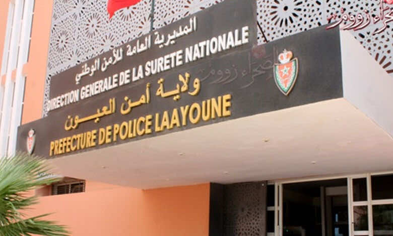 شرطي  يضع حد لحياته باستعمال السلاح الوظيفي لزميله في مدينة العيون