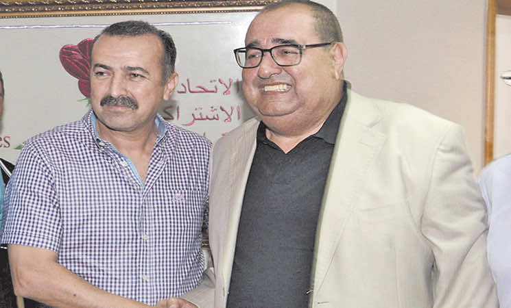 البرلماني أمغار يتنفس الصعداء بعد رفض المحكمة الدستورية طعونا في انتخابه