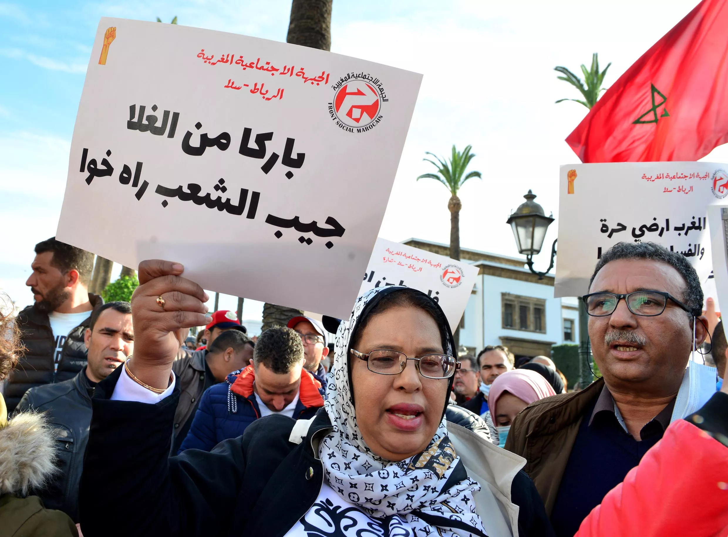 أسعار الغذاء تصاعدت بـ11 في المائة العام الماضي وفق مندوبية التخطيط