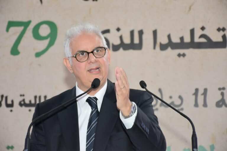 بركة: المغرب بصدد ثورة اقتصادية واجتماعية حقيقية