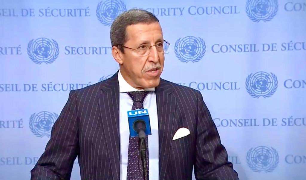 هلال يحدد خمسة أهداف للنهوض بالبلدان متوسطة الدخل بعد انتخابه رئيسا لمجموعتها في الأمم المتحدة