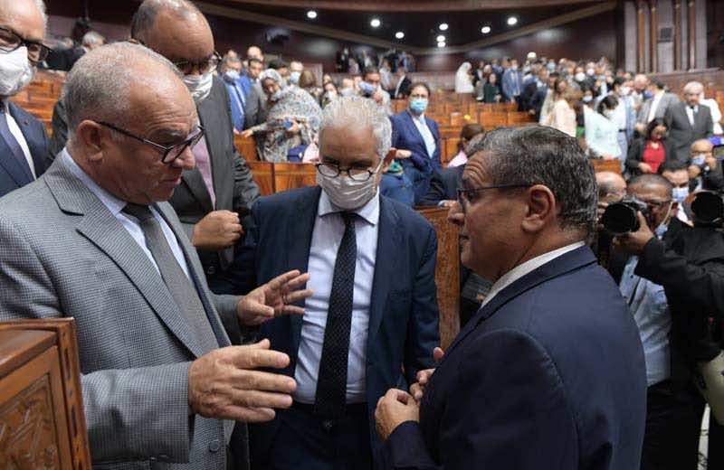 مجلس النواب يصادق على مقترح قانون يضيف خيار اللغة الأمازيغية إلى شروط نيل الجنسية المغربية