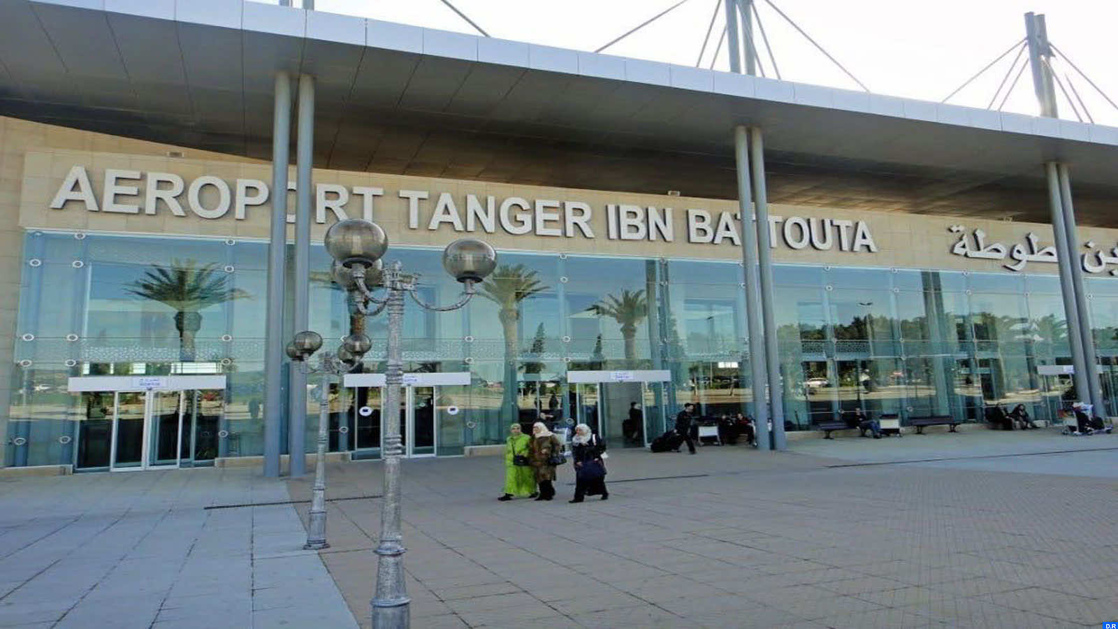 مطار طنجة ابن بطوطة يسجل حركة تجاوزت مستوى ما قبل جائحة كورونا بمعدل 106 %