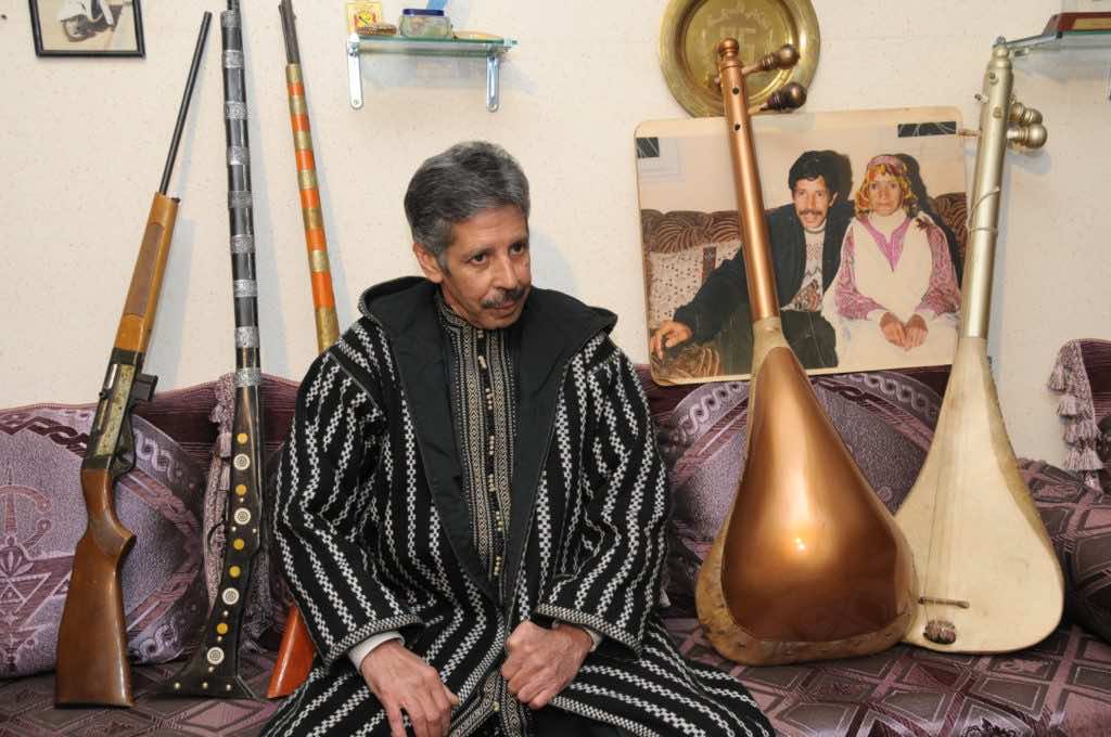 ذكرى وفاة الفنان رويشة تعيد إلى الواجهة وصاياه في عالم الفن الأمازيغي