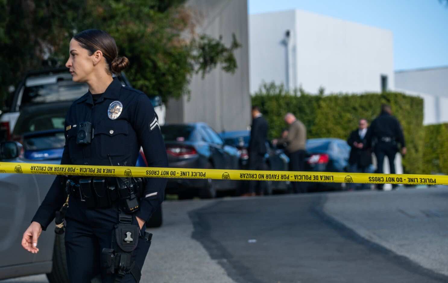 ثلاثة قتلى وأربعة مصابين في حادث إطلاق نار في لوس أنجلوس الأمريكية