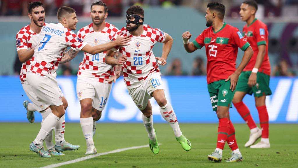 "الفيفا" تبدأ إجراءات تأديبية ضد منتخب كرواتيا بسبب "تصرفات" خلال مباراة الترتيب أمام المغرب في مونديال قطر