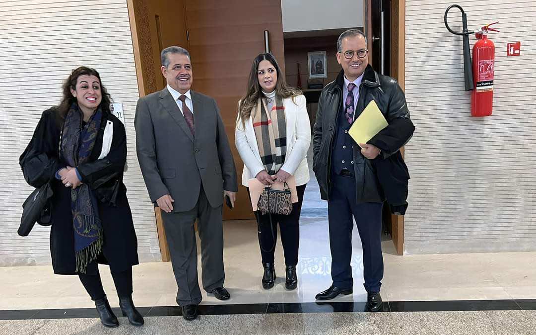 غياب بنعلي يؤجل مسطرة طعن لدى القضاء في مؤتمر جبهة القوى الديمقراطية