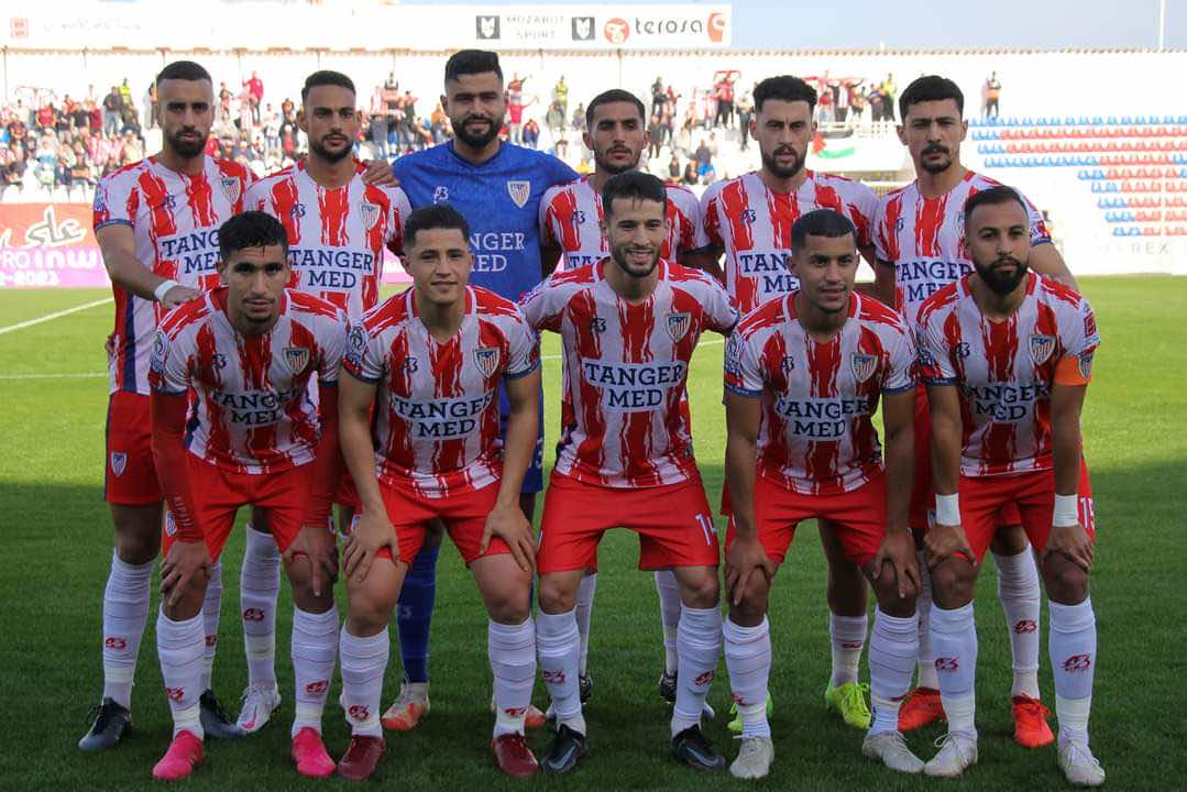 البطولة الاحترافية: المغرب التطواني يعود بنقطة من الزمامرة بتعادله مع أولمبيك آسفي