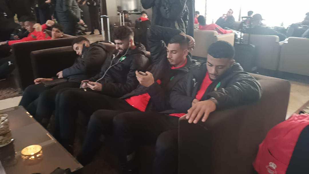 اللجنة المنظمة ل"الشان" تحيل موضوع غياب المنتخب المغربي إلى الهيئة القضائية المختصة