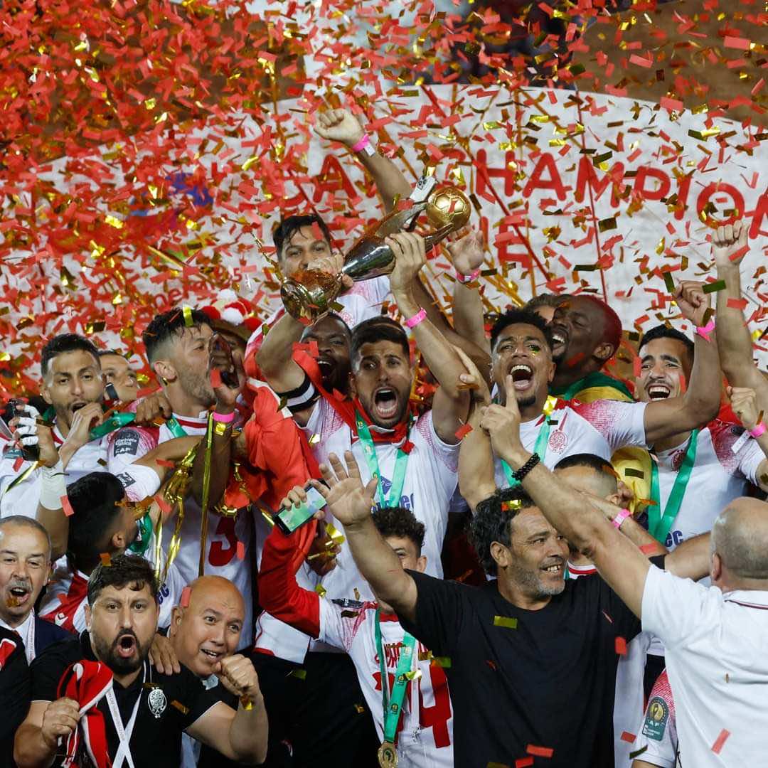 كأس العالم للأندية: الوداد يلعب المباراة الأولى في الرباط ويرحل إلى طنجة في حال التأهل إلى النصف