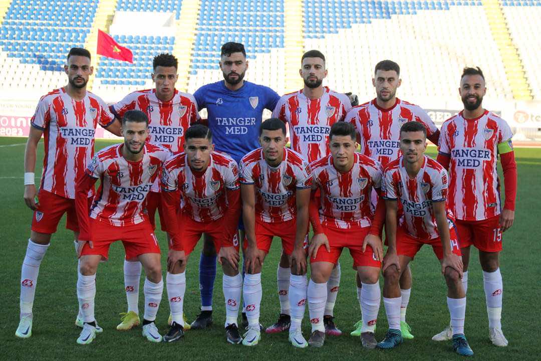 البطولة: المغرب التطواني يوقف عداد هزائمه بعد فوزه على الفتح الرباطي