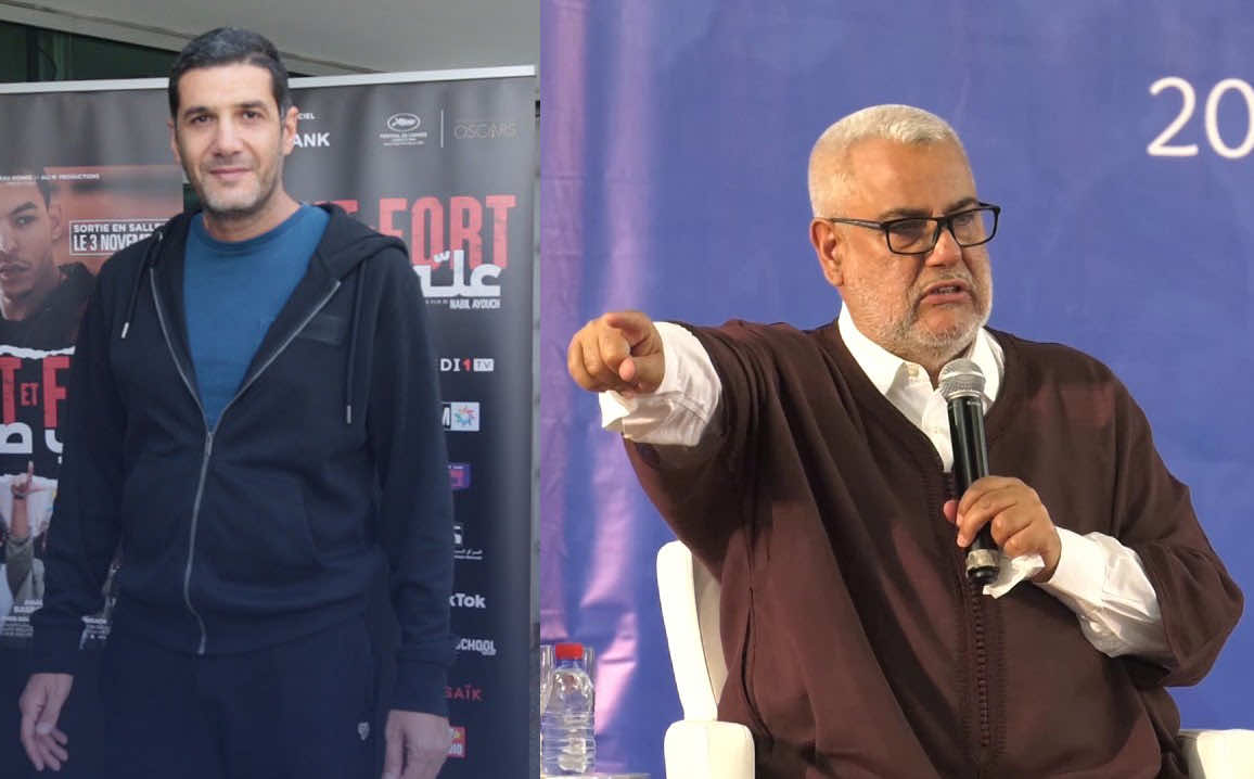 بنكيران يتهم عيوش بـتخريب المجتمع و"يتحداه" أن يحصل على دعم لإنتاج أفلام حول شخصيات مثل طارق بن زياد