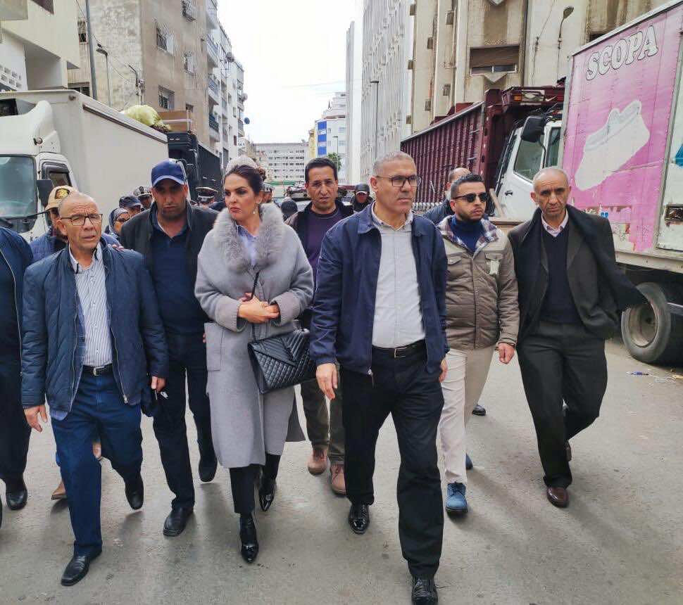 مستشارون بسيدي بليوط يدعون الداخلية إلى فتح تحقيق في صرف رئيسة المقاطعة لمبالغ مهمة