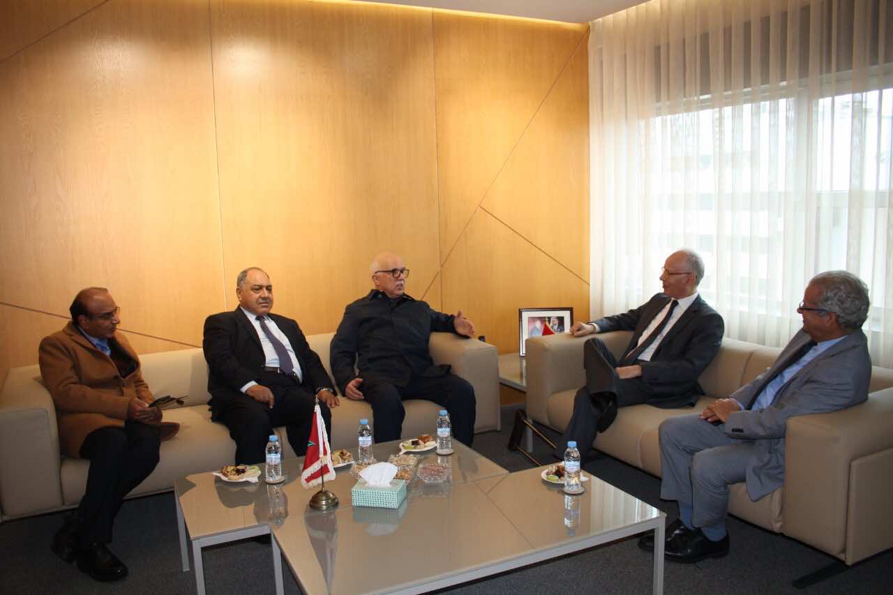رئيس هيئة الرقابة الليبية يزور المغرب للإطلاع على التجربة المغربية في محاربة الفساد