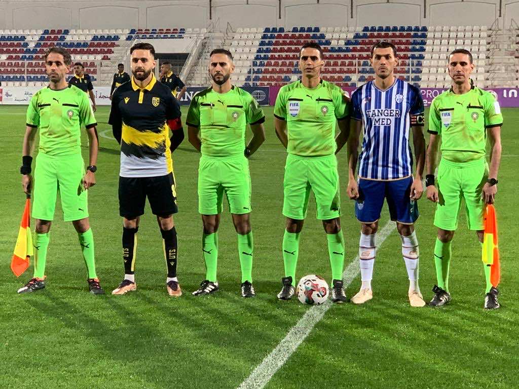 البطولة الاحترافية: اتحاد تواركة يلحق الهزيمة العاشرة باتحاد طنجة هذا الموسم